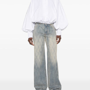 Balmain Jeans LIGHT BLUE