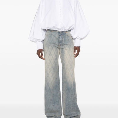 Balmain Jeans LIGHT BLUE