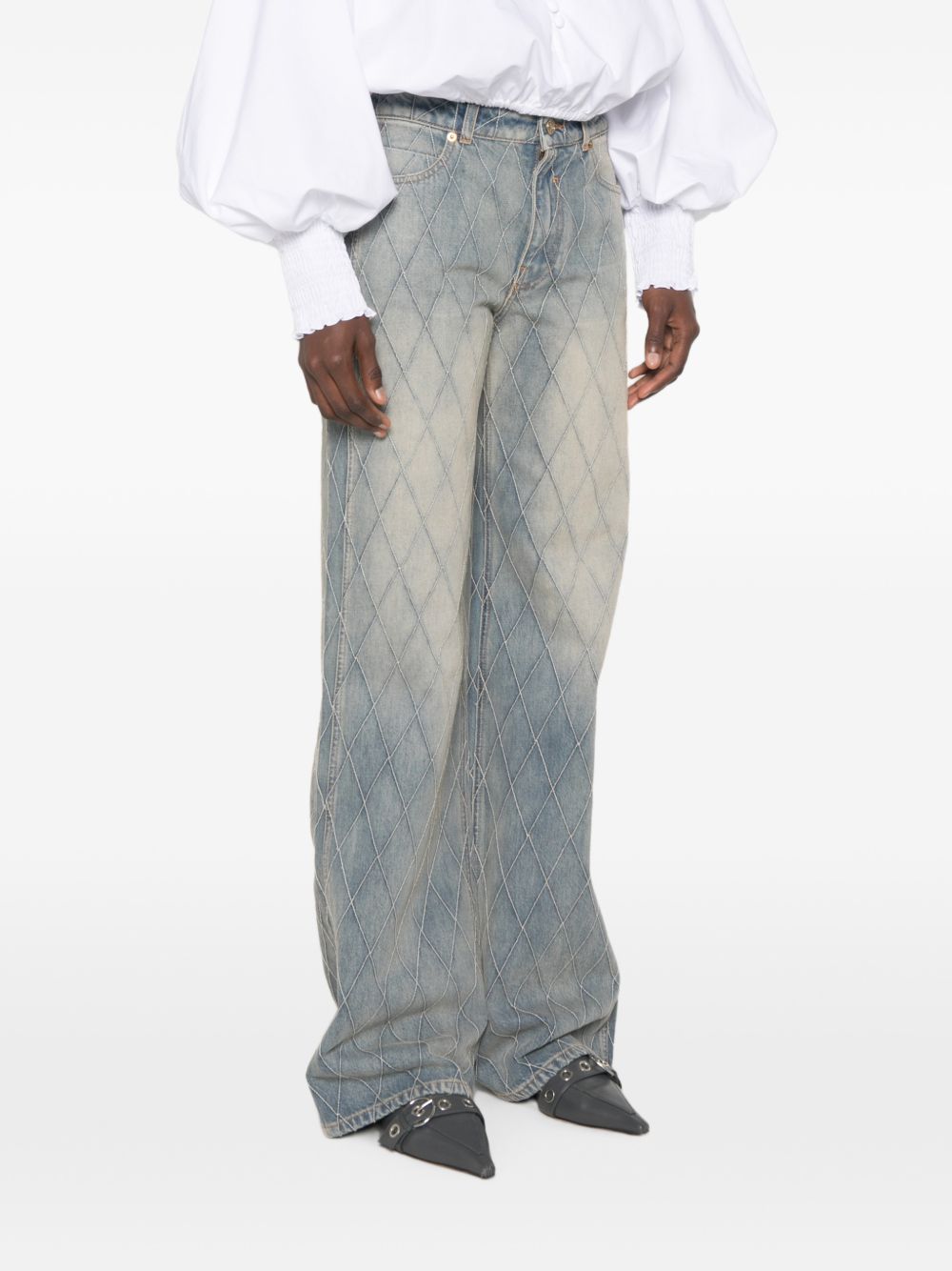 Balmain Jeans LIGHT BLUE