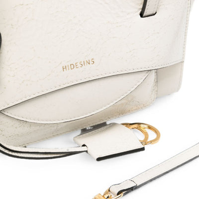 Hidesins Small Leather Shoulder Bag