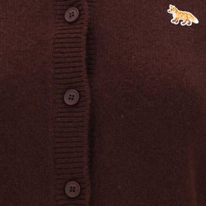 Maison Kitsuné Maison KitsunÃ© Cardigan