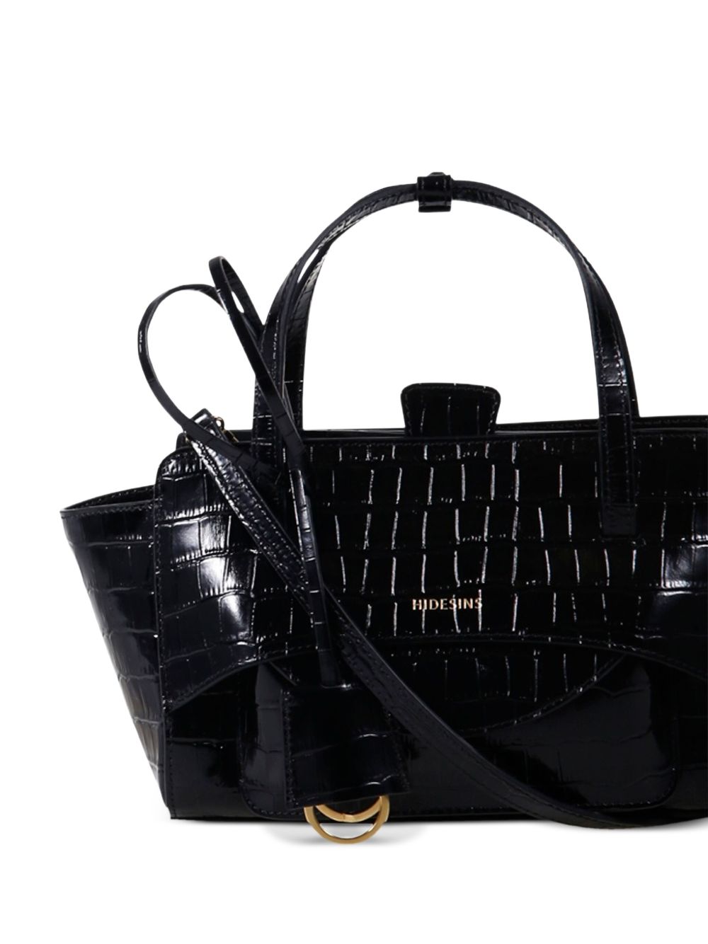 HIDESINS Bags.. BLACK
