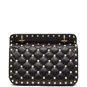 Valentino Garavani Rockstud Spike Small Nappa Bag