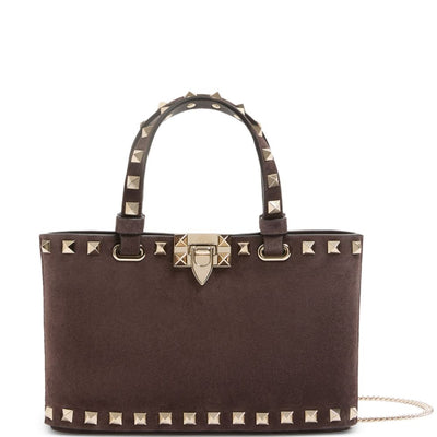 Valentino Garavani Rockstud Mini Shopping Bag