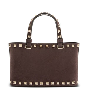 Valentino Garavani Rockstud Mini Shopping Bag