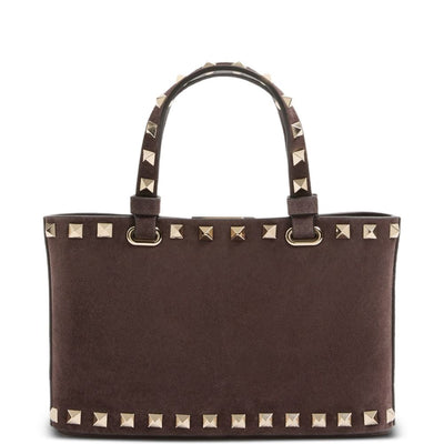 Valentino Garavani Rockstud Mini Shopping Bag