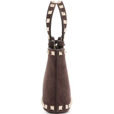 Valentino Garavani Rockstud Mini Shopping Bag