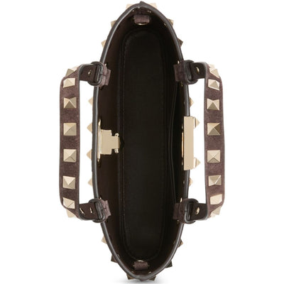 Valentino Garavani Rockstud Mini Shopping Bag