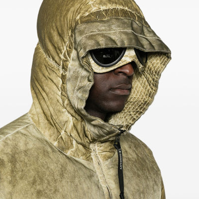 C.P. Company C.P.Company Coats KAKI