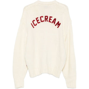 ICECREAM Sweaters ECRU