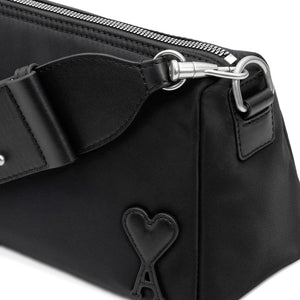 Ami Paris Marcel Nylon Mini Bag