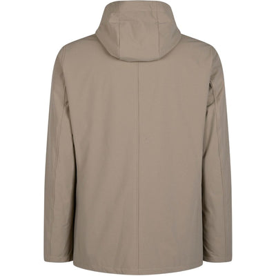 Herno Jackets BEIGE