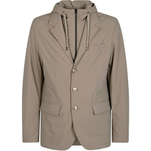 Herno Jackets BEIGE