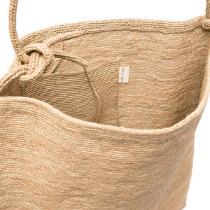 Sophie Digard Raffia Shoulder Bag