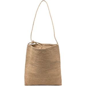Sophie Digard Raffia Shoulder Bag