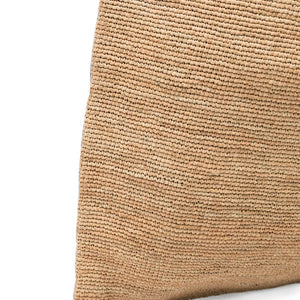 Sophie Digard Raffia Shoulder Bag