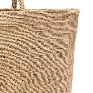 Sophie Digard Raffia Tote Bag