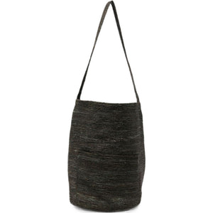 Sophie Digard Raffia Bucket Bag