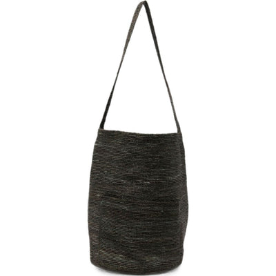 Sophie Digard Raffia Bucket Bag
