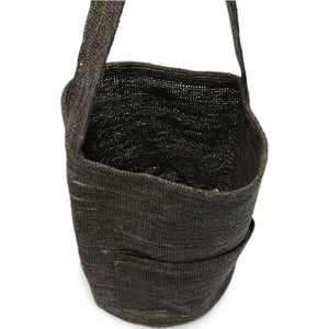 Sophie Digard Raffia Bucket Bag