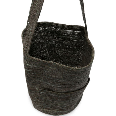 Sophie Digard Raffia Bucket Bag