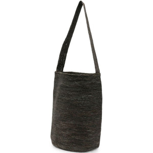 Sophie Digard Raffia Bucket Bag