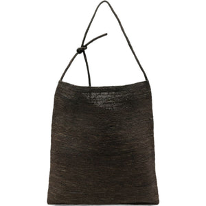 Sophie Digard Raffia Shoulder Bag