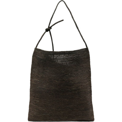 Sophie Digard Raffia Shoulder Bag