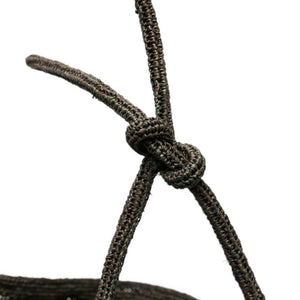 Sophie Digard Raffia Shoulder Bag