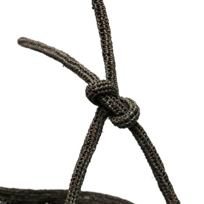 Sophie Digard Raffia Shoulder Bag