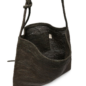 Sophie Digard Raffia Shoulder Bag