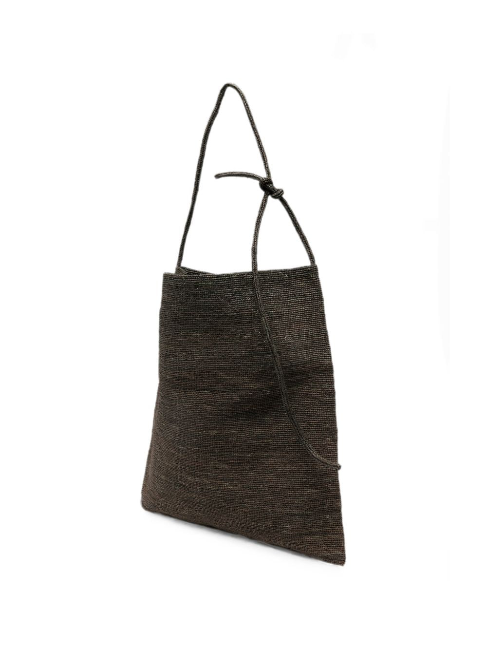 Sophie Digard Raffia Shoulder Bag
