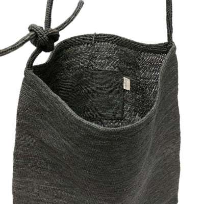 Sophie Digard Raffia Shoulder Bag