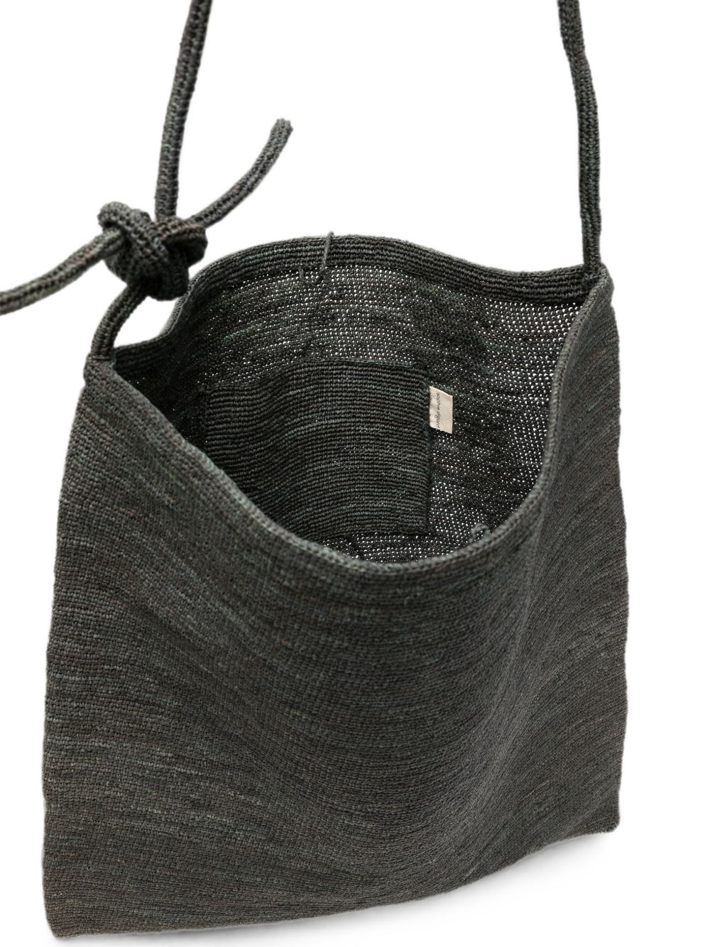 Sophie Digard Raffia Shoulder Bag