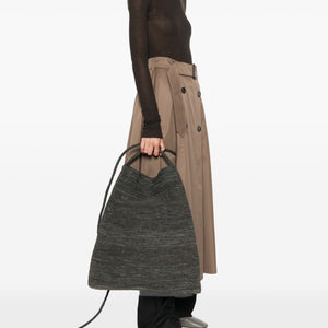 Sophie Digard Raffia Shoulder Bag
