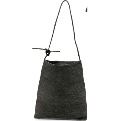 Sophie Digard Raffia Shoulder Bag