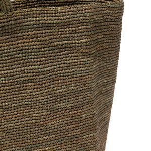 Sophie Digard Raffia Tote Bag