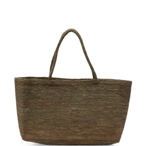 Sophie Digard Raffia Tote Bag