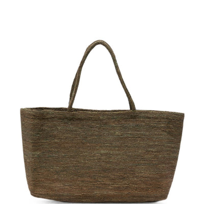 Sophie Digard Raffia Tote Bag