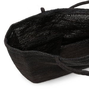 Sophie Digard Raffia Tote Bag
