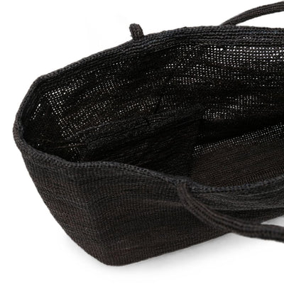 Sophie Digard Raffia Tote Bag