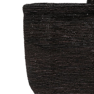 Sophie Digard Raffia Tote Bag