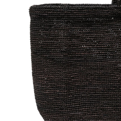 Sophie Digard Raffia Tote Bag