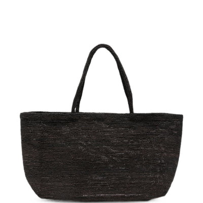 Sophie Digard Raffia Tote Bag