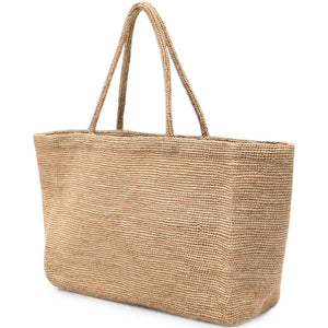 Sophie Digard Raffia Tote Bag