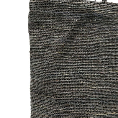 Sophie Digard Raffia Tote Bag