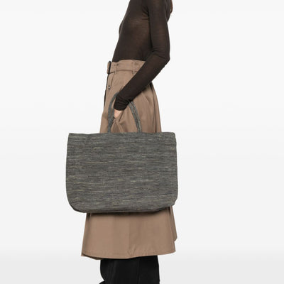 Sophie Digard Raffia Tote Bag