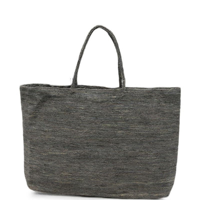 Sophie Digard Raffia Tote Bag