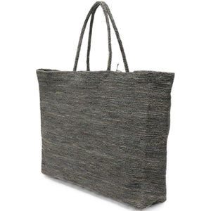 Sophie Digard Raffia Tote Bag