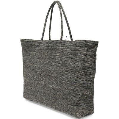 Sophie Digard Raffia Tote Bag